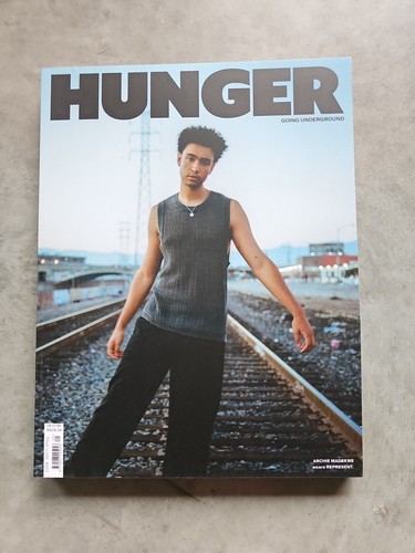 Hunger magazine issue aw - issue, 29