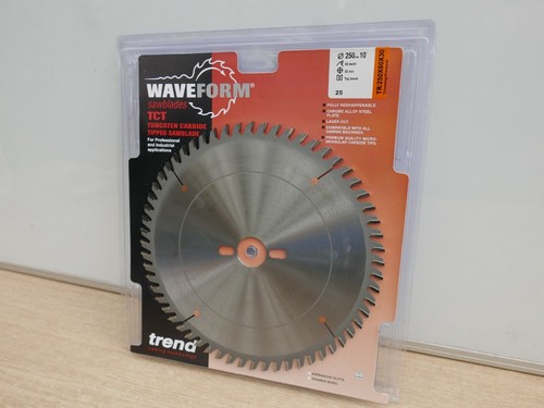 Trend 250x60x30 250mm 60t - 250mm,