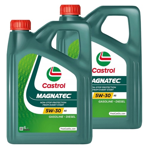 Castrol magnatec 5w30 8 - magnatec,