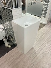 Ex display Vitra monobloc basin