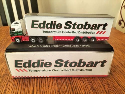 Eddie stobart diecast - stobart,