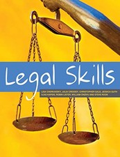 Legal Skills by Cherkassky, Lisa Paperback Book The Cheap Fast Free Post