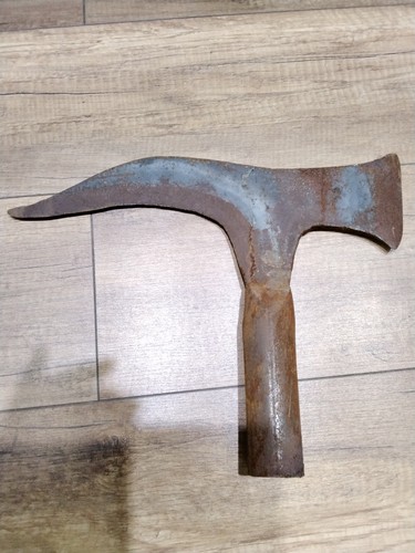 Antique fire engine - fire, axe