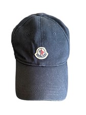 Moncler Cap Hat Adjustable