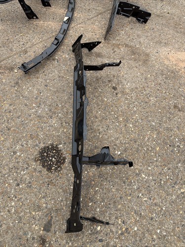 Saab 9000 slam panel front - 9000,
