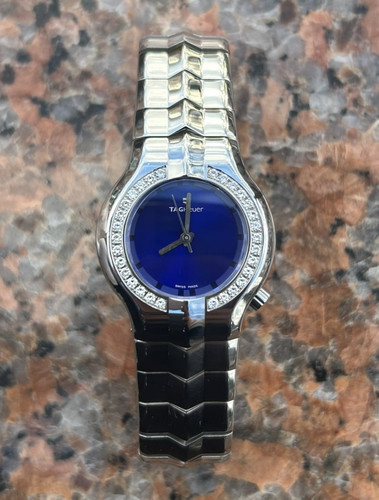 Tag heuer alter ego - alter, dial