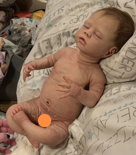 Reborn full body - reborn, baby