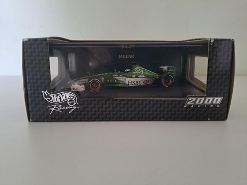 Hot wheels jaguar - jaguar, racing
