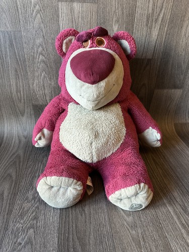 Lotso bear disney store - disney,