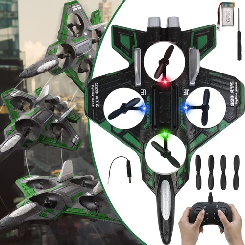 Plane drone foam - rc,