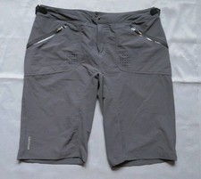 Madison Cycling Shorts Ladies Size 18 Black Non Padded