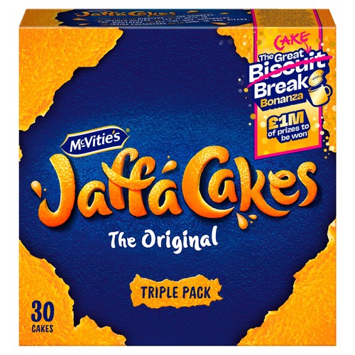 Jaffa cakes original chocolate - jaffa,