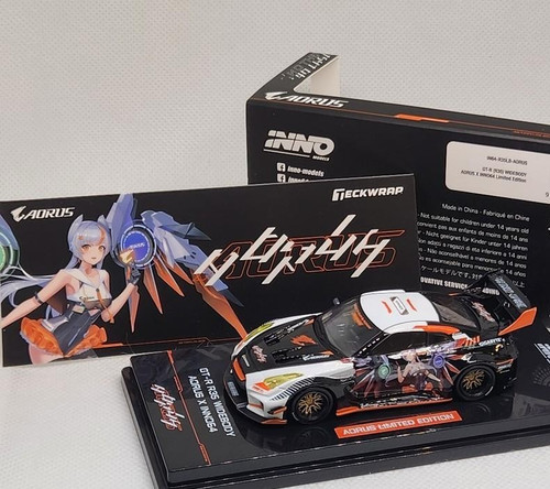 Skyline r35 widebody orus - gt-r,