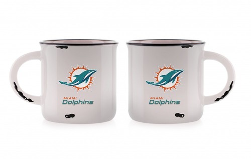 Nfl coffee mug miami - mug,