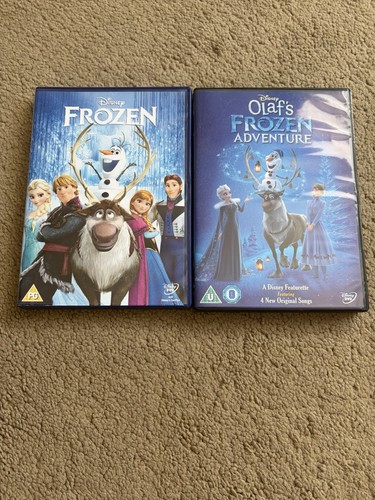 Frozen and olaf - frozen, olaf’s