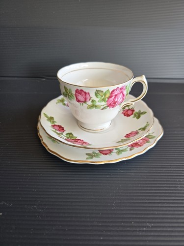 Vintage royal vale trio - royal,