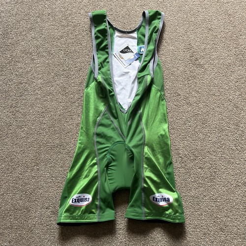 Deadstock cycling bib - deadstock,
