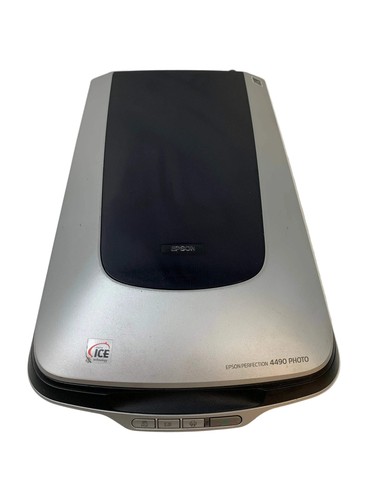 Epson perfection 4490 - perfection, flatbed