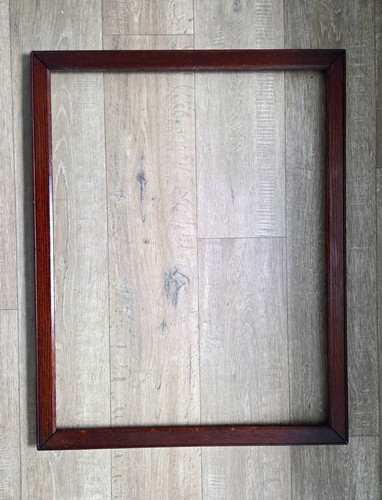Antique vintage dark oak - antique,