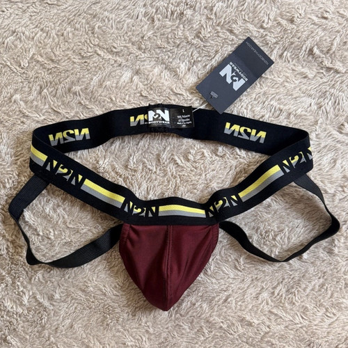 N2n bodywear jockstrap jason - n2n, jason's