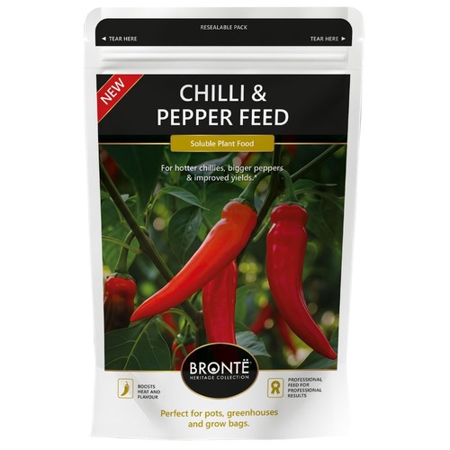 Bronte heritage chilli - bronte, &