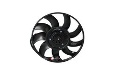 Engine Cooling Fan Replacement