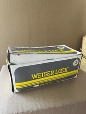 WEISER LOCK A501B FRONT BACK