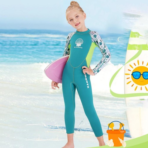 Youth 5mm diving suit - 2.5mm,