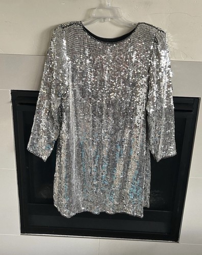 Vtg 1960 magnin sequin - 1960,