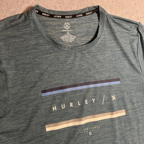 Men hurley shirt dri - men's,