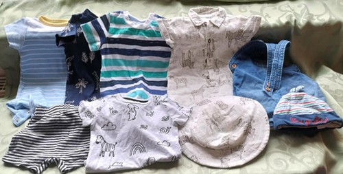 Childrens clothes bundle - ,