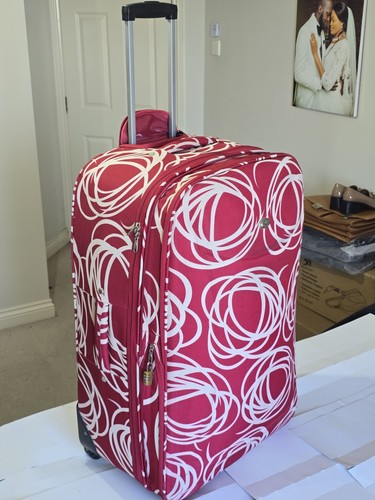 Fuchsia expandable extra - m&s,
