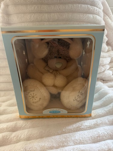 You bear tatty - you,