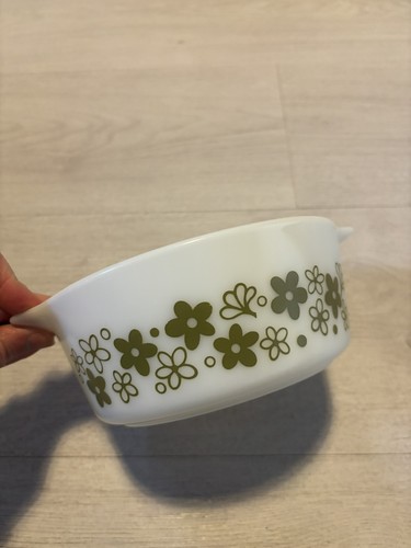 Pyrex crazy daisy spring - pyrex,