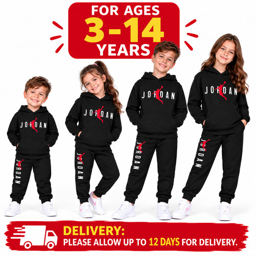 Kids plain tracksuit - kids,