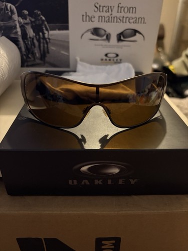 Oakley liv polished - polished, chocolate