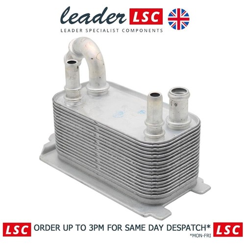 Engine oil cooler land - cooler,