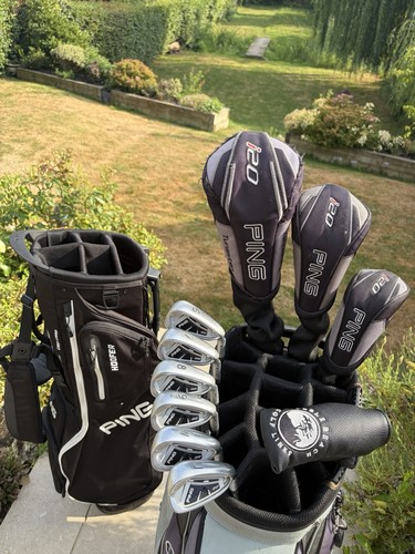Ping i20 complete - ping,