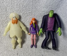Scooby Doo Action Figures 5"