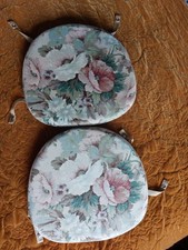 x2 Vintage Original Ercol Seat