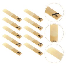  10pcs B Clarinet Reeds