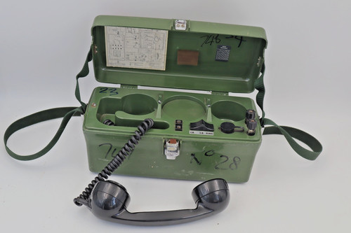 Pye tmc ptc405 military - tmc,