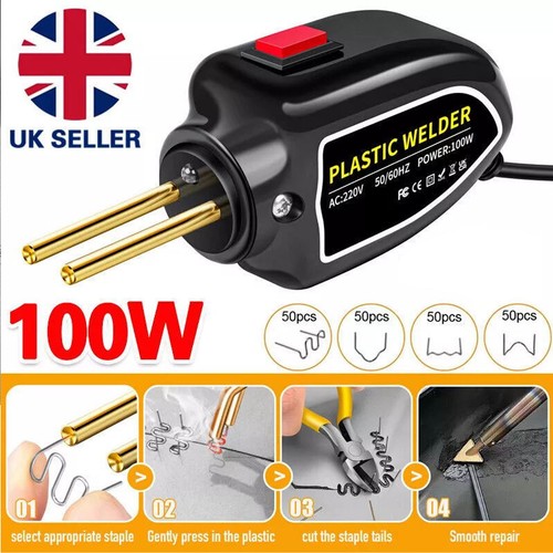 Hot stapler guns plastic - hot,
