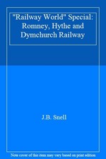 "Railway World" Special
