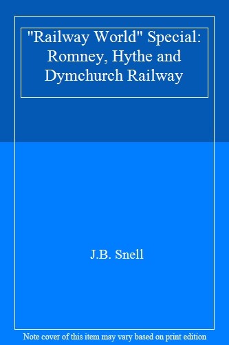 Railway world special - world",