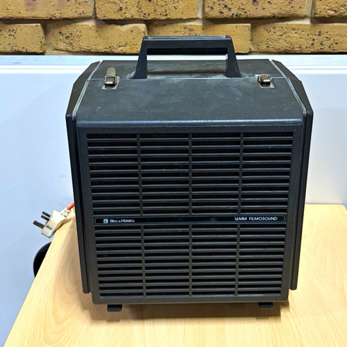 Bell howell 16mm filmosound - &,