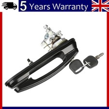 TRUCK LOCKING HANDLE FOR