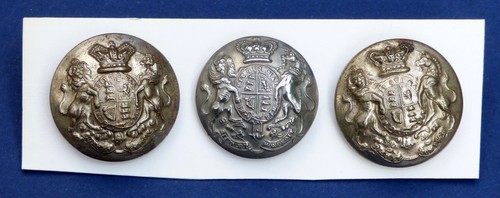 Three victorian volunteer - three,