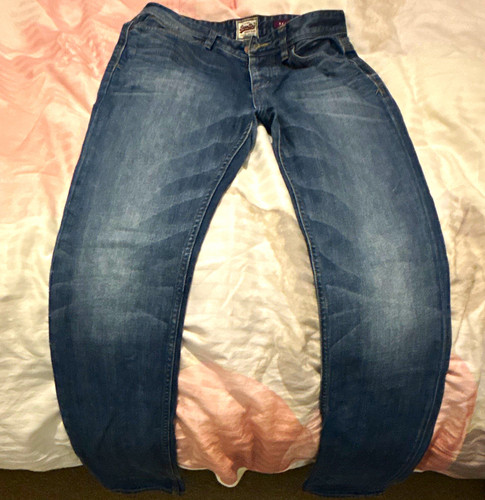 Superdry skinny slim fit - slim,