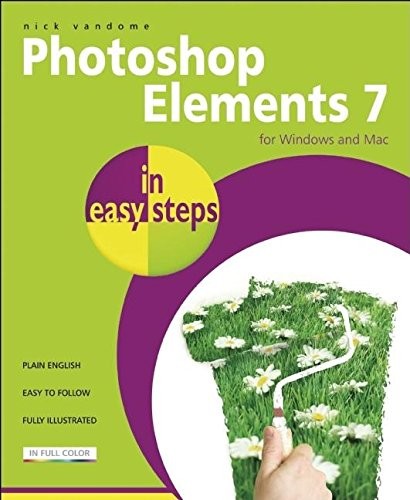 Photoshop elements easy - elements, 7